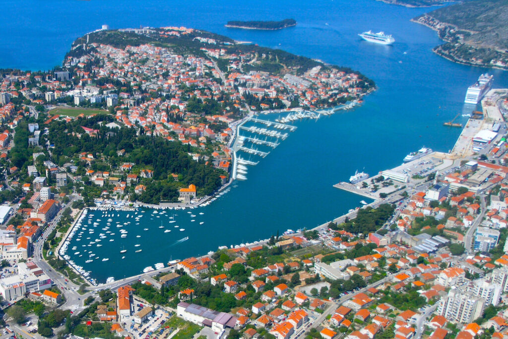 01 Marina Frapa Dubrovnik aerial view 2 1024x683