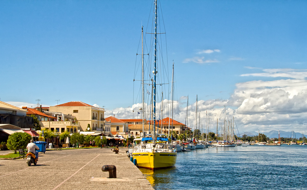 Port of Preveza 2013