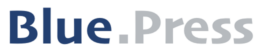 Blue.Press logo