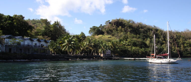 Saint Vincent Wallilabou Bay 1 768x330