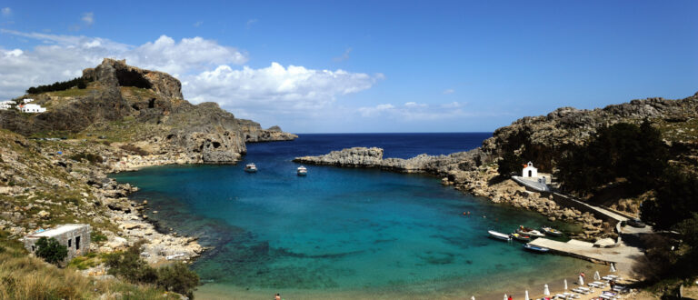 StPauls Bay Lindos 2 768x330