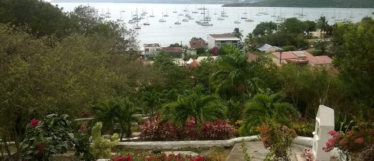 2048px Vue depuis le Chemin de Croix de Sainte Anne en Martinique 768x330