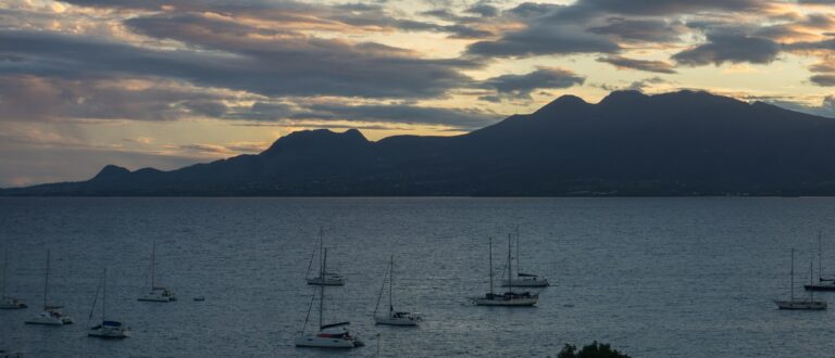 2560px Sunset in Le Gosier Guadeloupe 2019 10 31 768x330